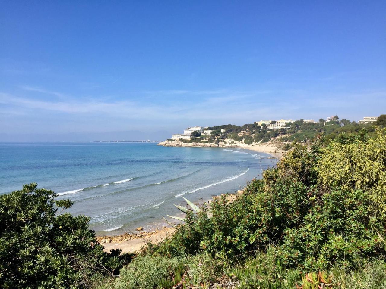 סאלו Ideal Para Descansar, Cerca Del Mar! מראה חיצוני תמונה