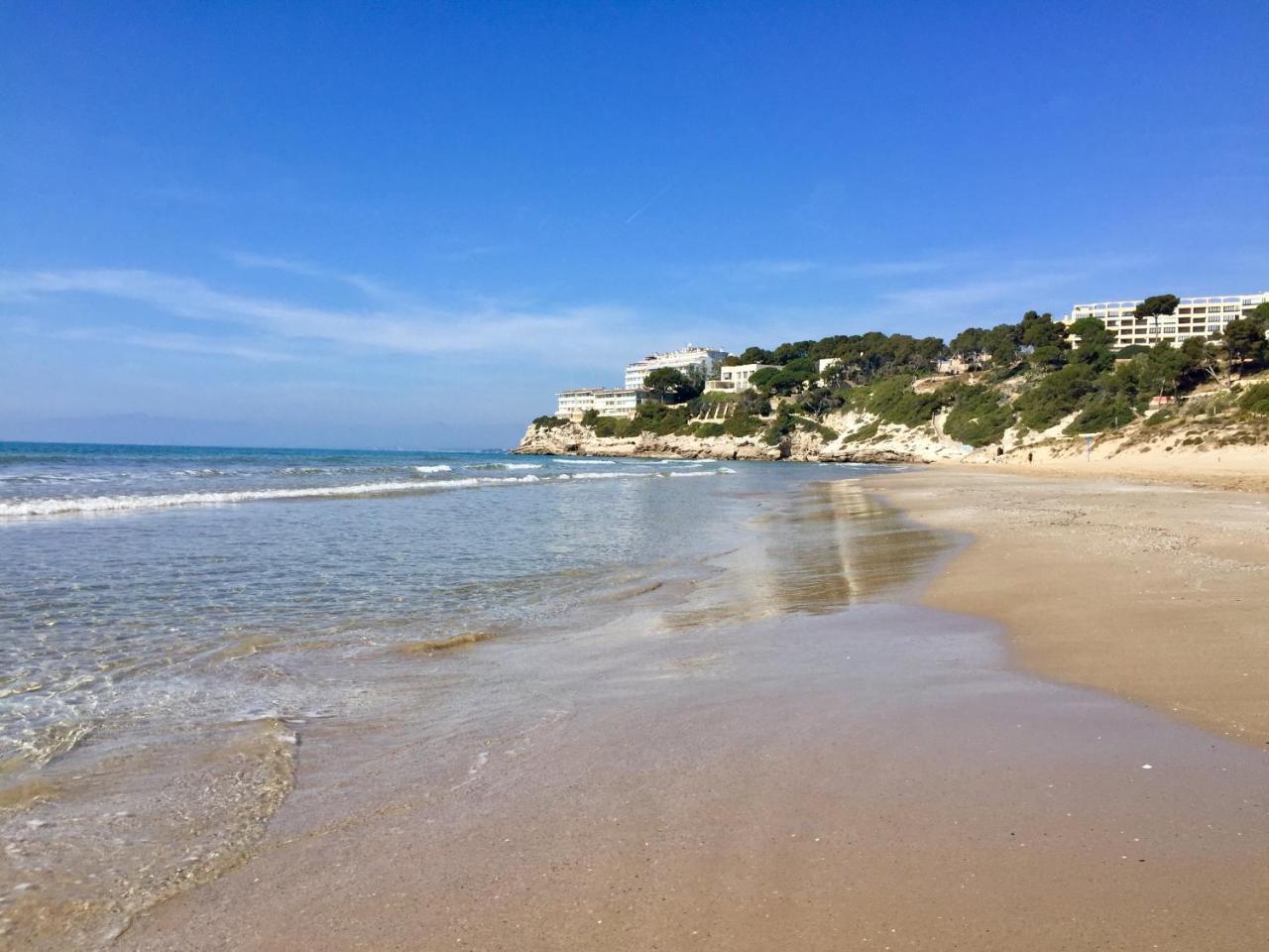 סאלו Ideal Para Descansar, Cerca Del Mar! מראה חיצוני תמונה